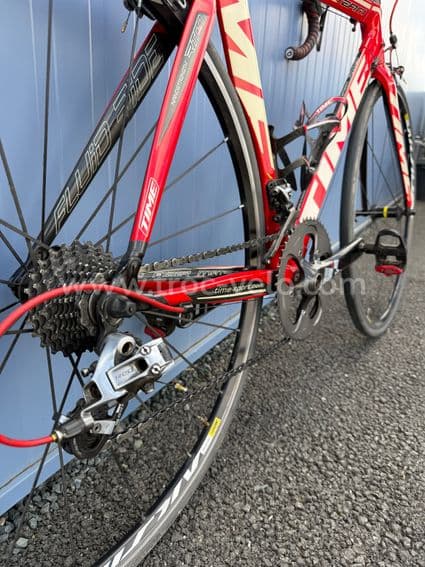 Route Time RXR Ulteam - 2