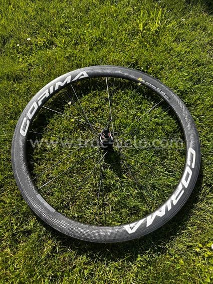 Roue arrière CORIMA 47 WS Black - 1