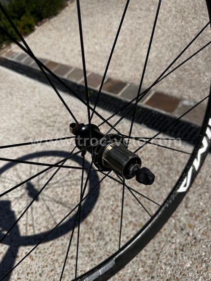 Roue arrière CORIMA 47 WS Black - 2