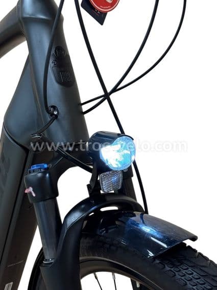 Diamant Opal+ Vélo électrique Shimano Nexus 2022 - 4