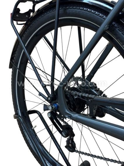 Diamant Opal+ Vélo électrique Shimano Nexus 2022 - 14