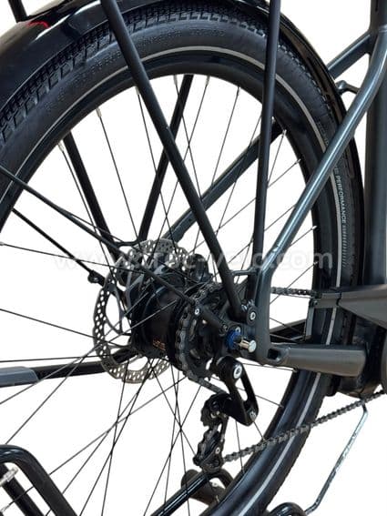 Diamant Opal+ Vélo électrique Shimano Nexus 2022 - 15