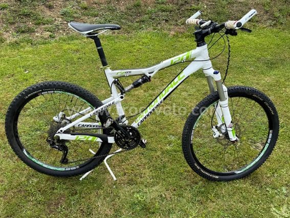 Cannondale RZ One Twenty 120 – Taille M – Année 2011 - 1
