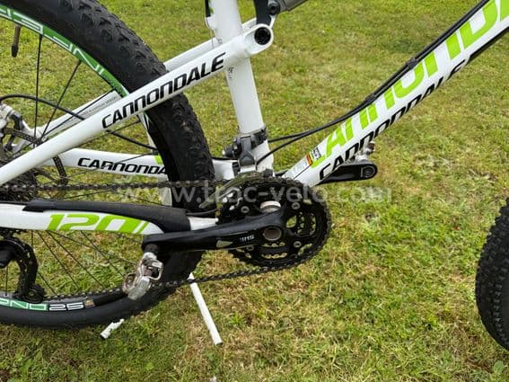 Cannondale RZ One Twenty 120 – Taille M – Année 2011 - 4