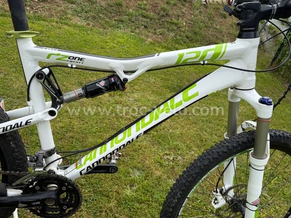Cannondale RZ One Twenty 120 – Taille M – Année 2011 - 5