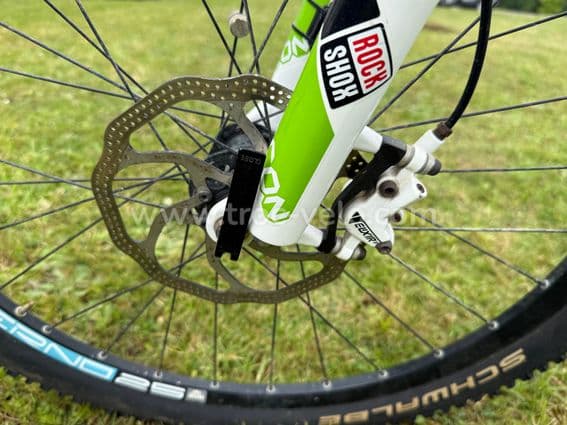 Cannondale RZ One Twenty 120 – Taille M – Année 2011 - 6