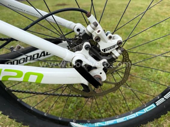 Cannondale RZ One Twenty 120 – Taille M – Année 2011 - 7