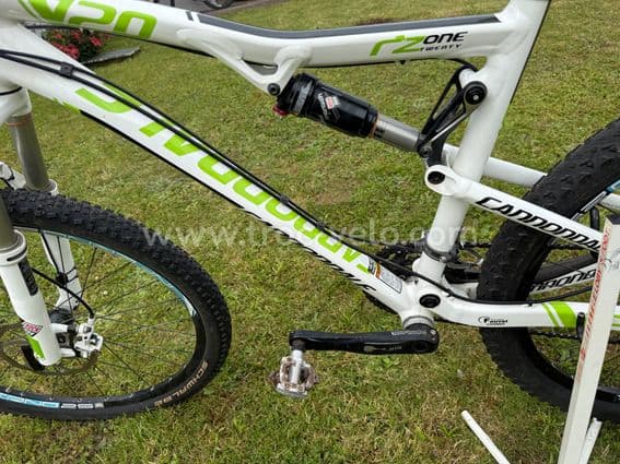 Cannondale RZ One Twenty 120 – Taille M – Année 2011 - 8