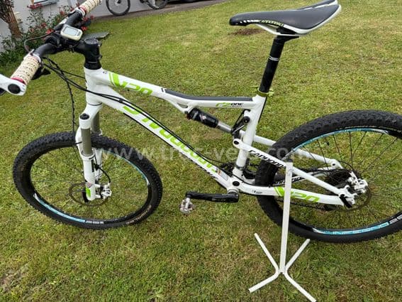 Cannondale RZ One Twenty 120 – Taille M – Année 2011 - 9