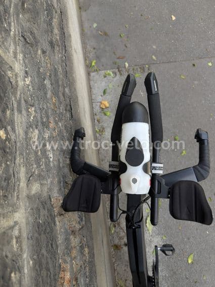 Canyon Speedmax CF - Taille S - Shimano Dura-Ace Di2 & Roues Mavic Carbone - 4