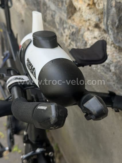 Canyon Speedmax CF - Taille S - Shimano Dura-Ace Di2 & Roues Mavic Carbone - 8