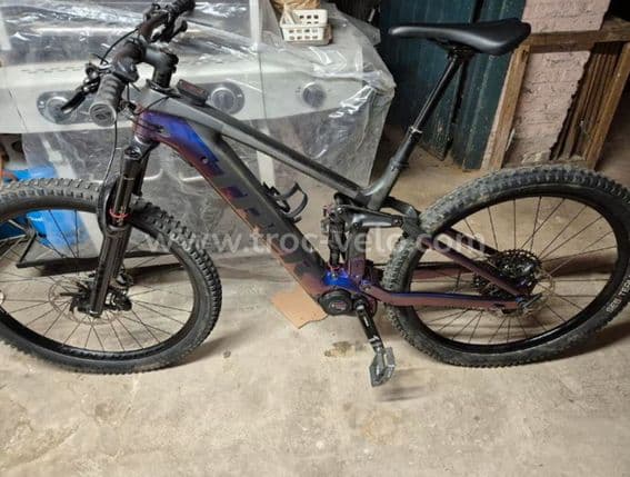 VTT Trek Rail 9.7 - 1