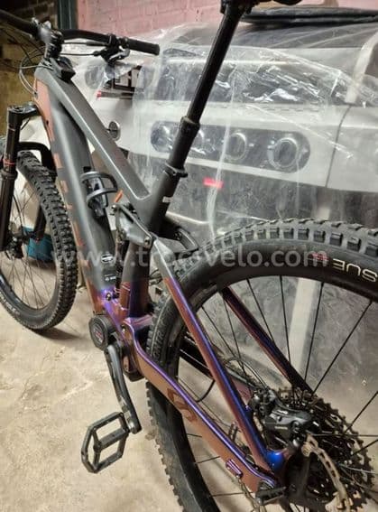 VTT Trek Rail 9.7 - 2