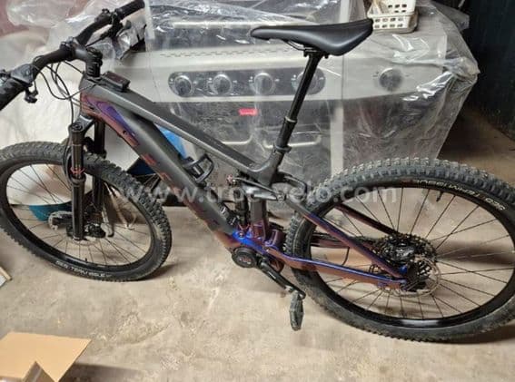 VTT Trek Rail 9.7 - 3