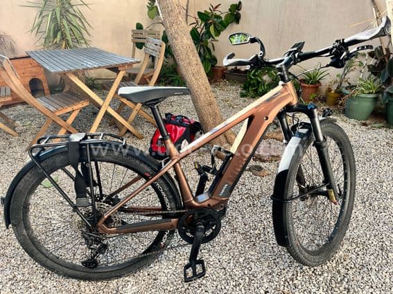 VAE Canyon Pathlite ON 6 taille XS - 1