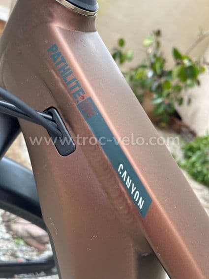VAE Canyon Pathlite ON 6 taille XS - 5