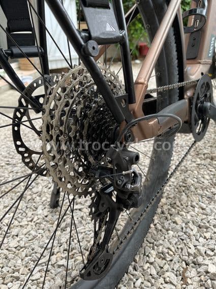 VAE Canyon Pathlite ON 6 taille XS - 11