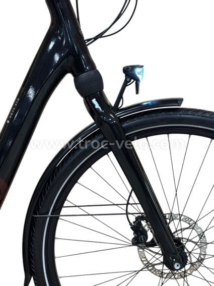 Koga E-Nova Evo Vélo électrique Shimano Nexus 2021 - 3