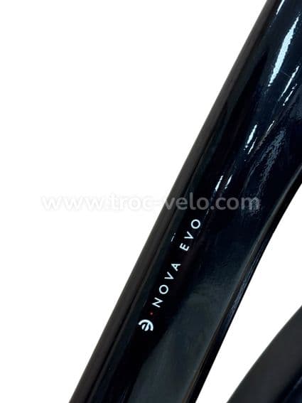 Koga E-Nova Evo Vélo électrique Shimano Nexus 2021 - 8