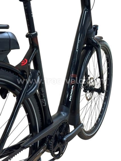 Koga E-Nova Evo Vélo électrique Shimano Nexus 2021 - 11
