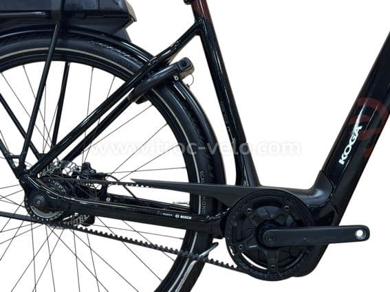 Koga E-Nova Evo Vélo électrique Shimano Nexus 2021 - 12
