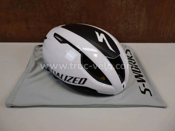 CASQUE DE VÉLO DE COURSE SPECIALIZED S-WORKS EVADE 3 AERO - 2