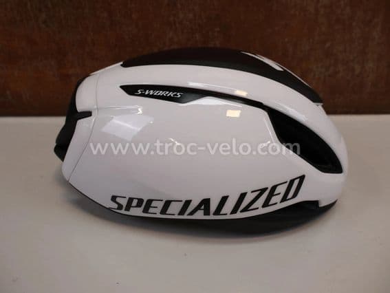 CASQUE DE VÉLO DE COURSE SPECIALIZED S-WORKS EVADE 3 AERO - 4