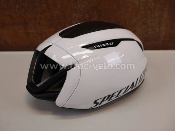CASQUE DE VÉLO DE COURSE SPECIALIZED S-WORKS EVADE 3 AERO - 5