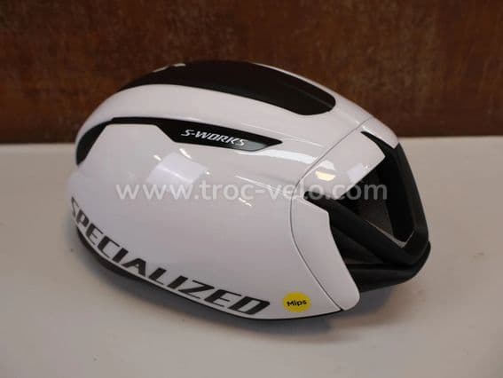 CASQUE DE VÉLO DE COURSE SPECIALIZED S-WORKS EVADE 3 AERO - 7