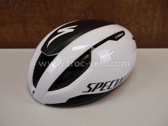 CASQUE DE VÉLO DE COURSE SPECIALIZED S-WORKS EVADE 3 AERO - 8