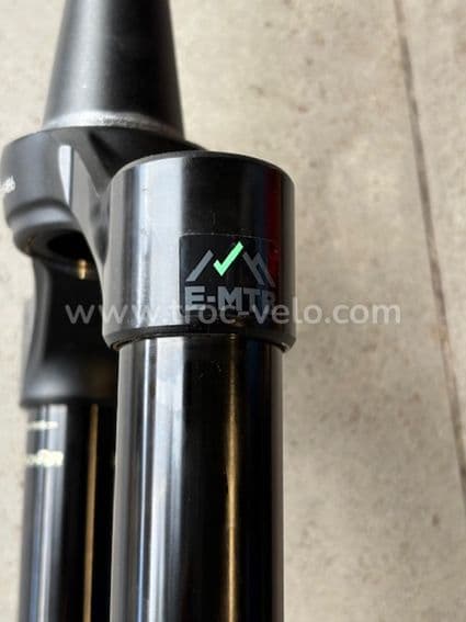 Plongeurs rock shox zeb ultimate - 1