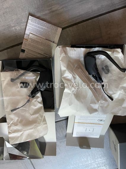 Leviers Di2 Dura Ace neufs - 2