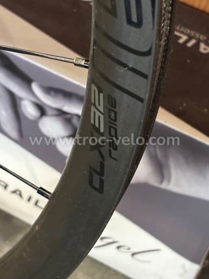 Roues ROVAL CLX32 rapide - 1