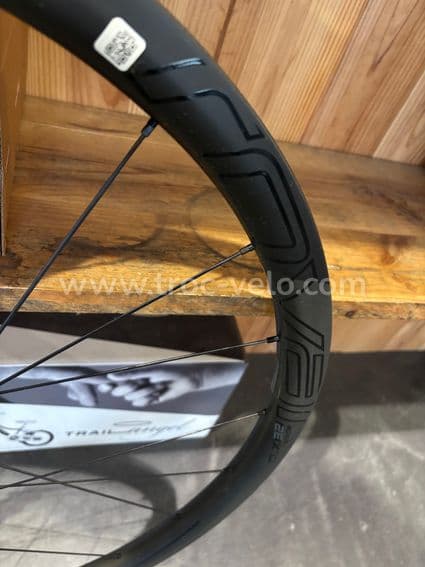 Roues ROVAL CLX32 rapide - 2