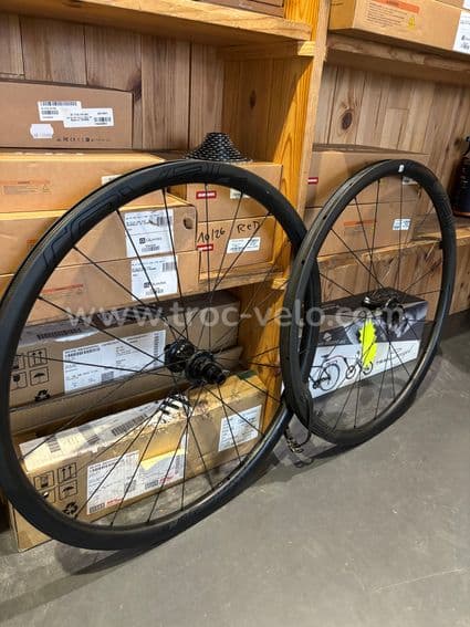 Roues ROVAL CLX32 rapide - 3