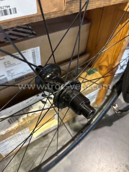 Roues ROVAL CLX32 rapide - 4