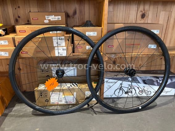 Roues ROVAL CLX32 rapide - 5