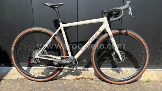 Gravel Specialized Crux S-Works - 1