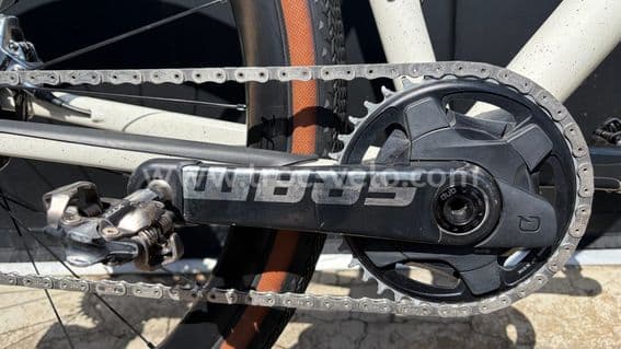 Gravel Specialized Crux S-Works - 2