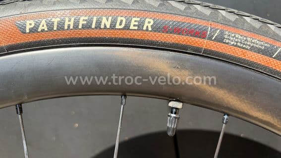 Gravel Specialized Crux S-Works - 7