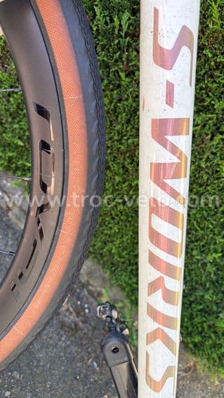 Gravel Specialized Crux S-Works - 9