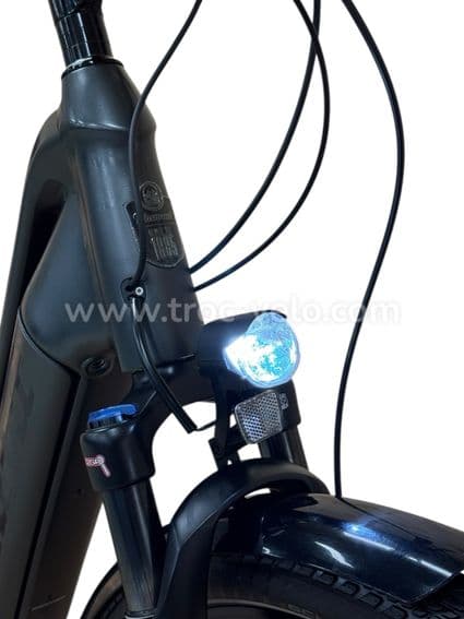Diamant Opal+ Vélo électrique Shimano Nexus 2022 - 4
