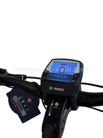 Diamant Opal+ Vélo électrique Shimano Nexus 2022 - 8