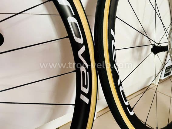 Roues Roval Alpinist CLX disc neuves - 2