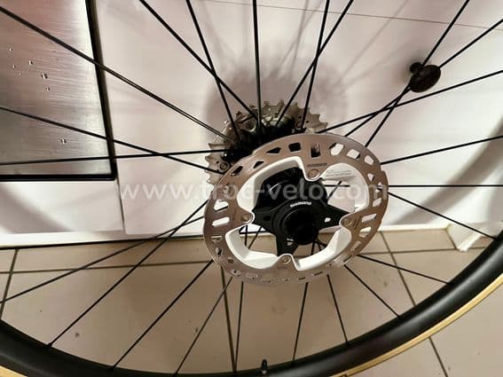 Roues Roval Alpinist CLX disc neuves - 3