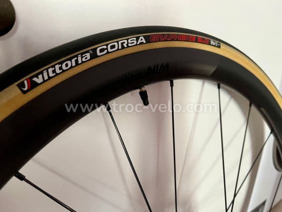 Roues Roval Alpinist CLX disc neuves - 6