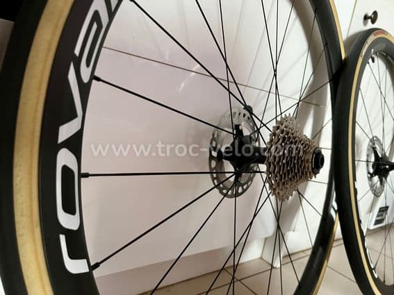 Roues Roval Alpinist CLX disc neuves - 11