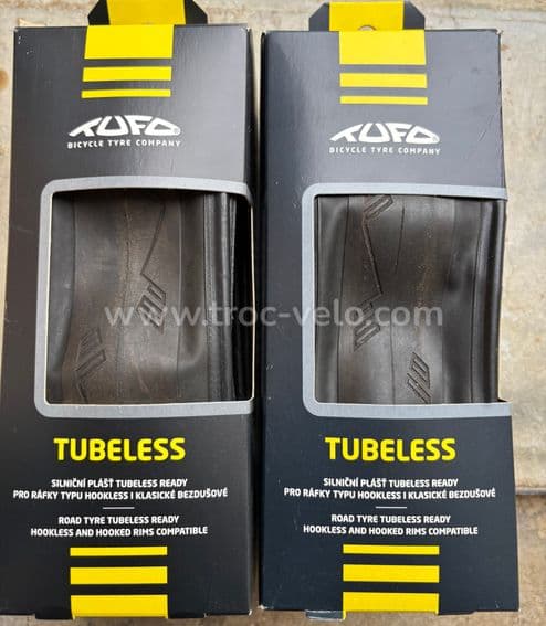 Tufo prima TR + prima TR TT (700x28) - 2