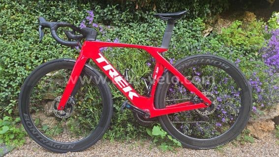 TREK Madone SLR7 Gen7 - Replica - 2