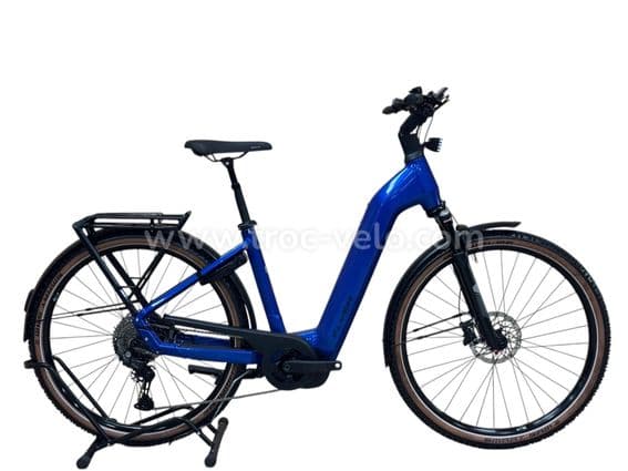 Flyer Gotour 7.12 XC Vélo électrique Shimano Cues 2024 - 1